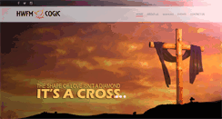 Desktop Screenshot of holywordfellowship.org